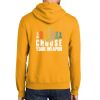 Essential Fleece Pullover Hooded Sweatshirt Thumbnail