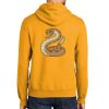 Essential Fleece Pullover Hooded Sweatshirt Thumbnail