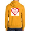 Essential Fleece Pullover Hooded Sweatshirt Thumbnail