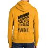 Essential Fleece Pullover Hooded Sweatshirt Thumbnail