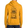 Essential Fleece Pullover Hooded Sweatshirt Thumbnail