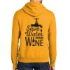 Essential Fleece Pullover Hooded Sweatshirt Thumbnail
