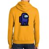 Essential Fleece Pullover Hooded Sweatshirt Thumbnail