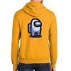 Essential Fleece Pullover Hooded Sweatshirt Thumbnail