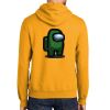 Essential Fleece Pullover Hooded Sweatshirt Thumbnail