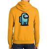 Essential Fleece Pullover Hooded Sweatshirt Thumbnail