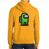 Essential Fleece Pullover Hooded Sweatshirt Thumbnail