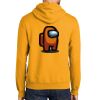 Essential Fleece Pullover Hooded Sweatshirt Thumbnail