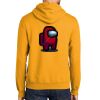 Essential Fleece Pullover Hooded Sweatshirt Thumbnail