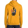 Essential Fleece Pullover Hooded Sweatshirt Thumbnail