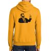 Essential Fleece Pullover Hooded Sweatshirt Thumbnail