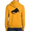 Essential Fleece Pullover Hooded Sweatshirt Thumbnail