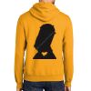 Essential Fleece Pullover Hooded Sweatshirt Thumbnail