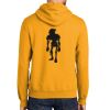 Essential Fleece Pullover Hooded Sweatshirt Thumbnail