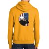 Essential Fleece Pullover Hooded Sweatshirt Thumbnail