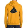 Essential Fleece Pullover Hooded Sweatshirt Thumbnail