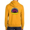 Essential Fleece Pullover Hooded Sweatshirt Thumbnail