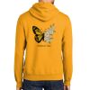 Essential Fleece Pullover Hooded Sweatshirt Thumbnail