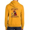 Essential Fleece Pullover Hooded Sweatshirt Thumbnail