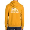 Essential Fleece Pullover Hooded Sweatshirt Thumbnail