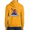 Essential Fleece Pullover Hooded Sweatshirt Thumbnail