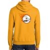 Essential Fleece Pullover Hooded Sweatshirt Thumbnail