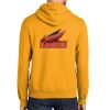 Essential Fleece Pullover Hooded Sweatshirt Thumbnail