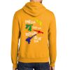 Essential Fleece Pullover Hooded Sweatshirt Thumbnail