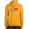 Essential Fleece Pullover Hooded Sweatshirt Thumbnail