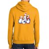 Essential Fleece Pullover Hooded Sweatshirt Thumbnail