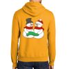 Essential Fleece Pullover Hooded Sweatshirt Thumbnail