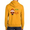 Essential Fleece Pullover Hooded Sweatshirt Thumbnail