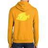 Essential Fleece Pullover Hooded Sweatshirt Thumbnail