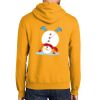 Essential Fleece Pullover Hooded Sweatshirt Thumbnail