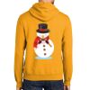 Essential Fleece Pullover Hooded Sweatshirt Thumbnail