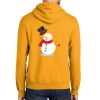 Essential Fleece Pullover Hooded Sweatshirt Thumbnail