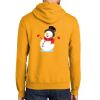 Essential Fleece Pullover Hooded Sweatshirt Thumbnail