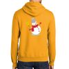 Essential Fleece Pullover Hooded Sweatshirt Thumbnail