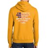Essential Fleece Pullover Hooded Sweatshirt Thumbnail