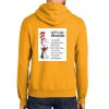 Essential Fleece Pullover Hooded Sweatshirt Thumbnail