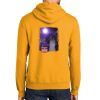 Essential Fleece Pullover Hooded Sweatshirt Thumbnail