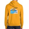 Essential Fleece Pullover Hooded Sweatshirt Thumbnail