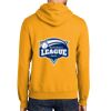 Essential Fleece Pullover Hooded Sweatshirt Thumbnail