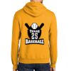 Essential Fleece Pullover Hooded Sweatshirt Thumbnail