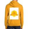 Essential Fleece Pullover Hooded Sweatshirt Thumbnail