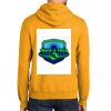 Essential Fleece Pullover Hooded Sweatshirt Thumbnail