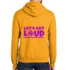 Essential Fleece Pullover Hooded Sweatshirt Thumbnail