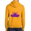 Essential Fleece Pullover Hooded Sweatshirt Thumbnail