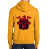 Essential Fleece Pullover Hooded Sweatshirt Thumbnail