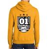Essential Fleece Pullover Hooded Sweatshirt Thumbnail